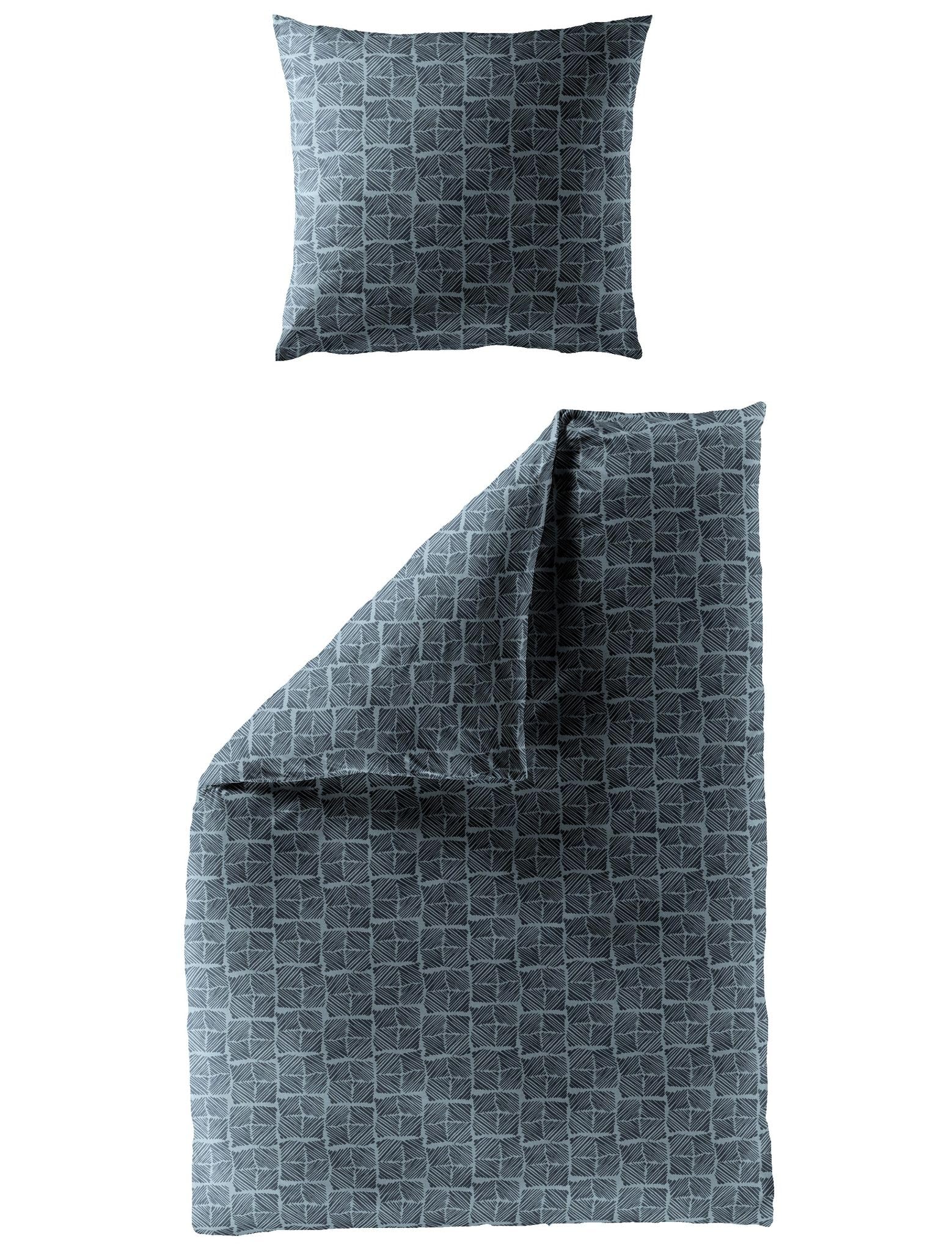 bierbaum bettwäsche 200x200 mako satin